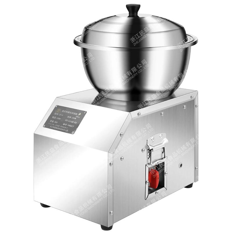 和面機 食品加工行業的效率引擎與品質基石